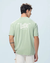 Men Lotto Street Play Icons Tee - Twill T-shirts 1