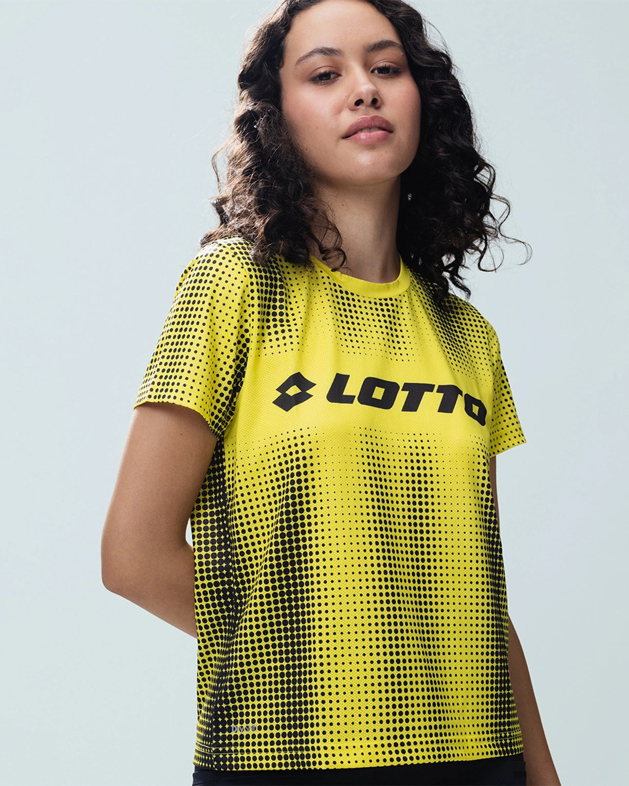 Flash Tee - Blazing Yellow