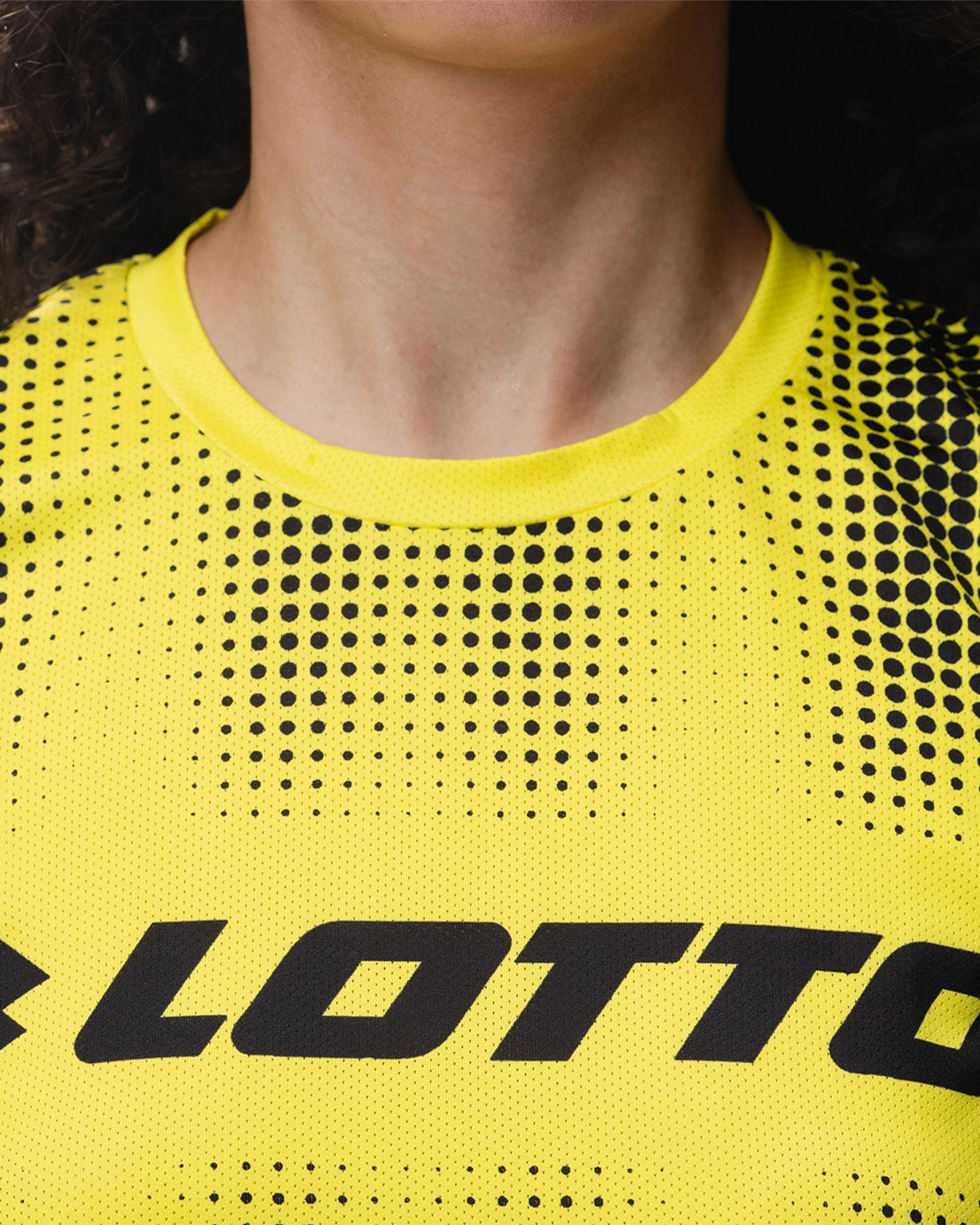 Flash Tee - Blazing Yellow