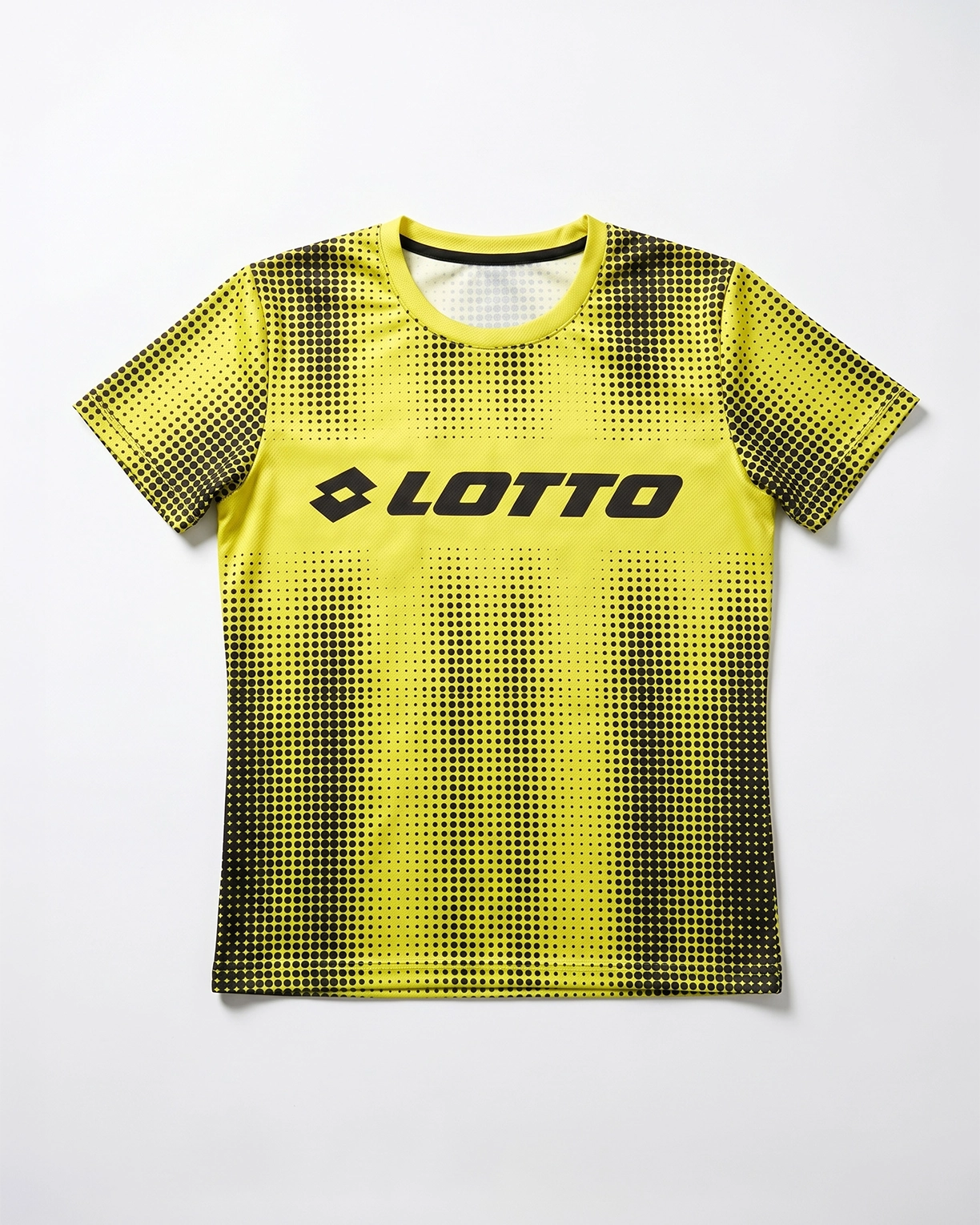 Flash Tee - Blazing Yellow