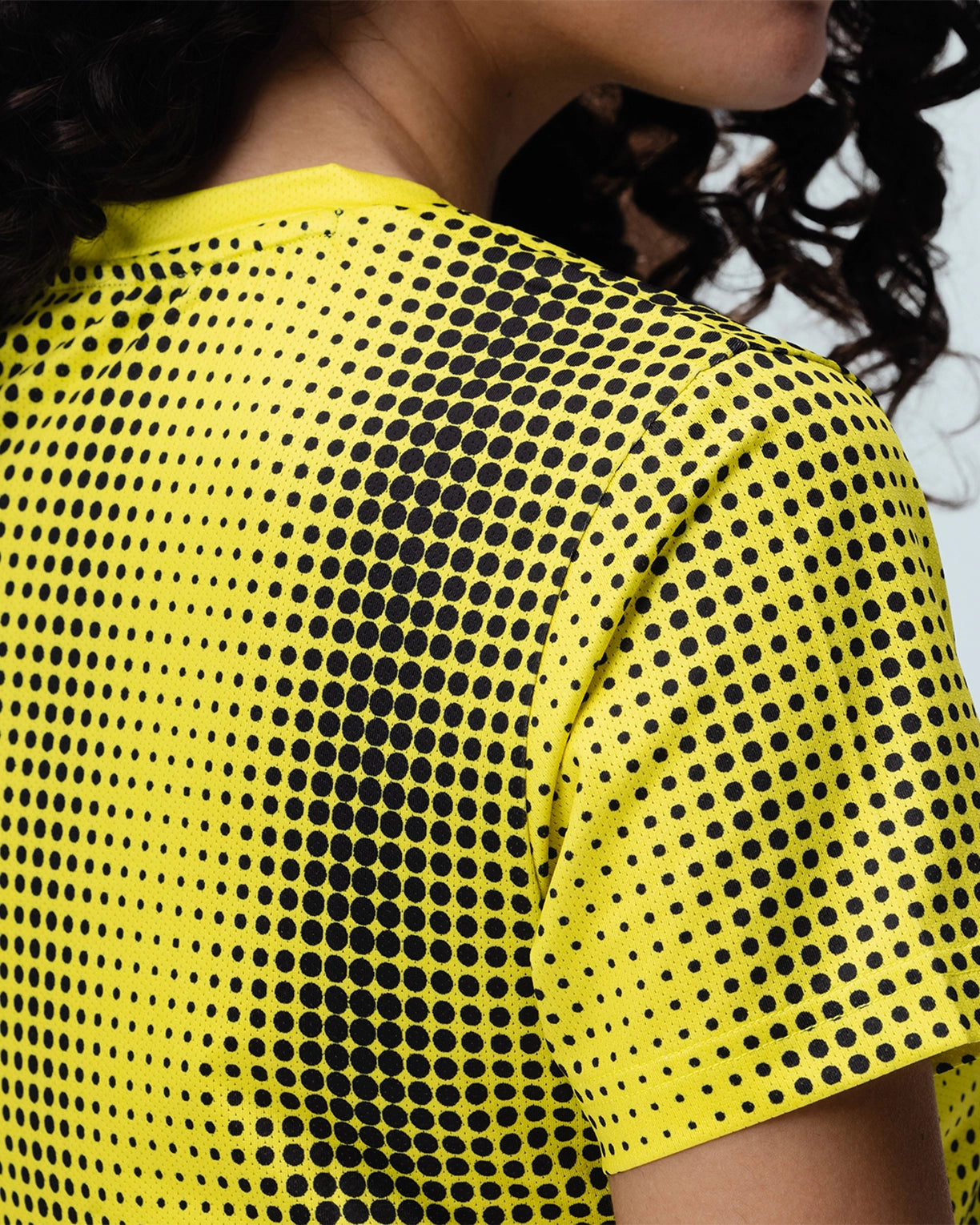 Flash Tee - Blazing Yellow