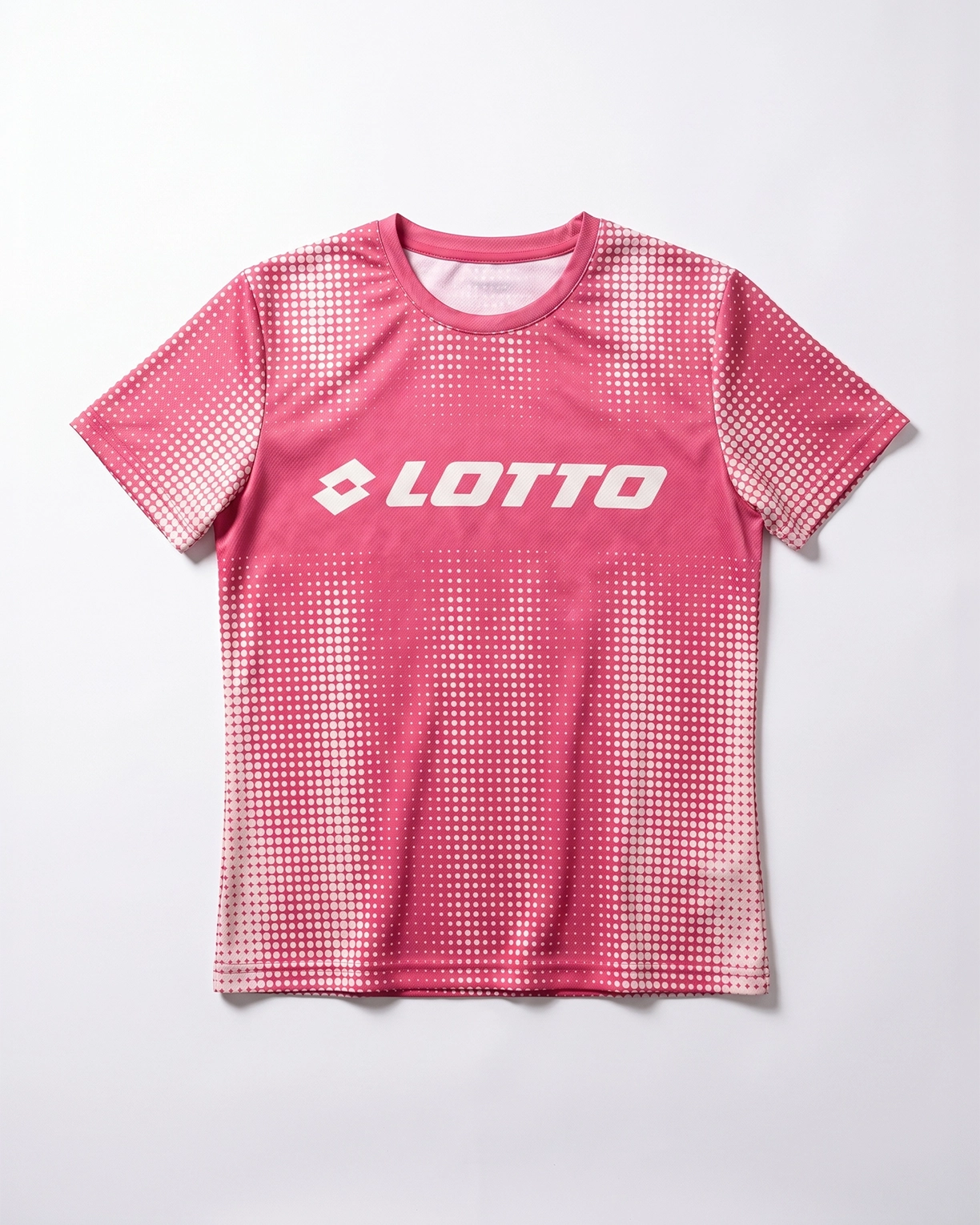 Flash Tee - Fuchsia Purple
