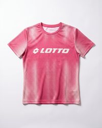 Women Lotto Flash Tee - Fuchsia Purple T-shirts 1