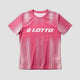 Flash Tee - Fuchsia Purple