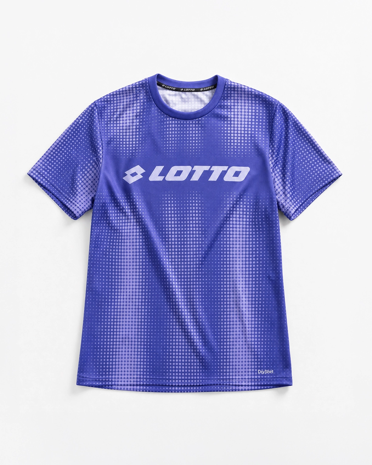 Flash Tee - Iris Bloom