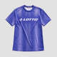 Flash Tee - Iris Bloom
