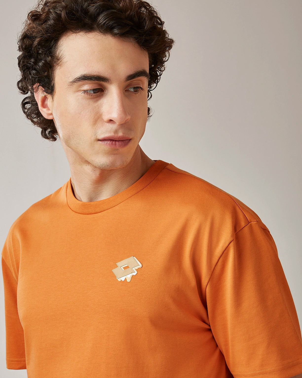 Melt Crew Tee -  Hot Sauce