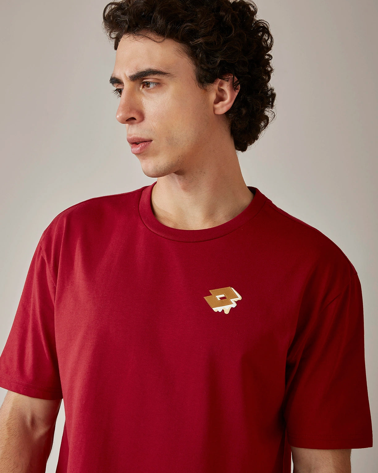 Melt Crew Tee -  Heat Wave