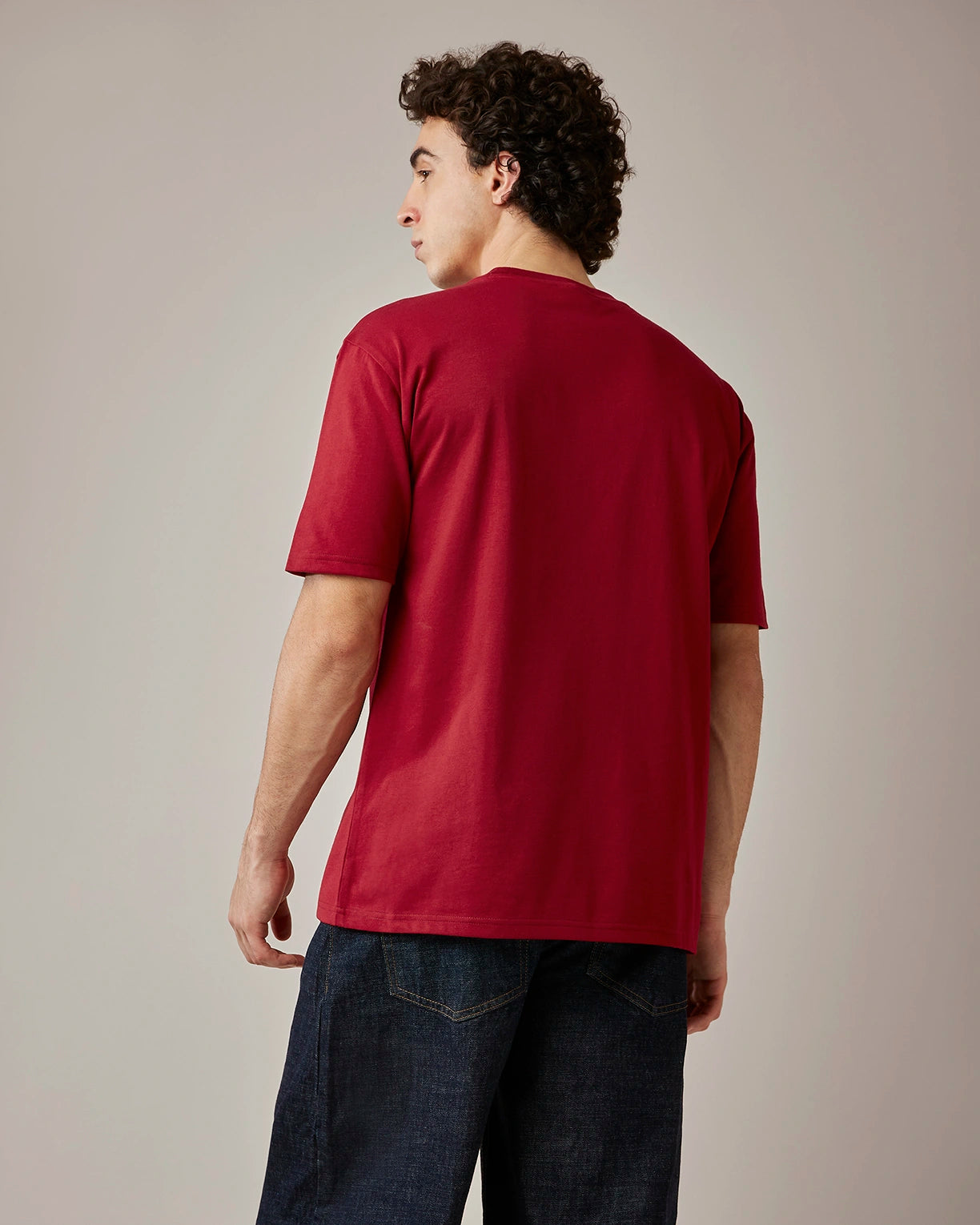 Melt Crew Tee -  Heat Wave