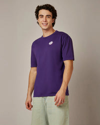 Men Lotto Melt Crew Tee -  Liquid Fire T-shirts