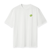 Bright White-Neon Burn