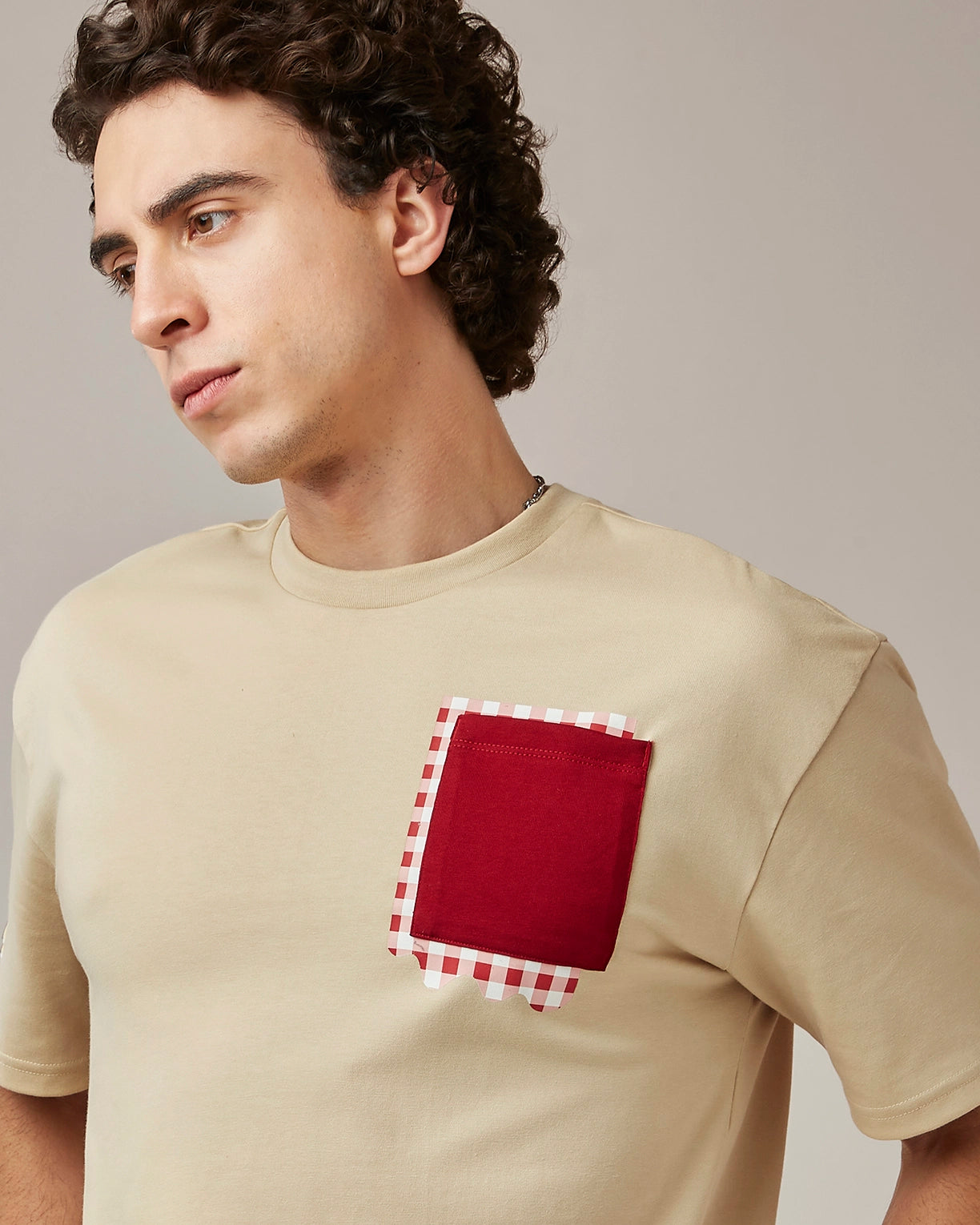 Melt Pocket Tee - Heat Wave