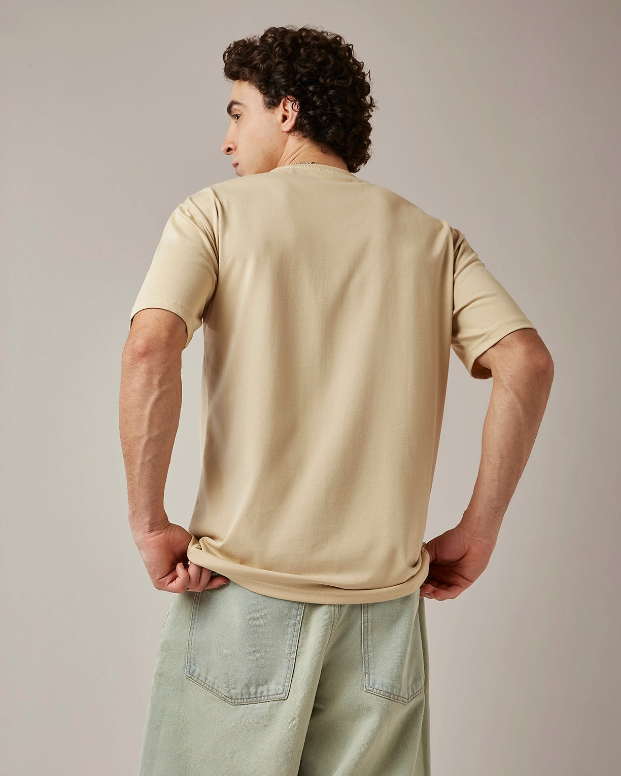 Melt Pocket Tee - Heat Wave