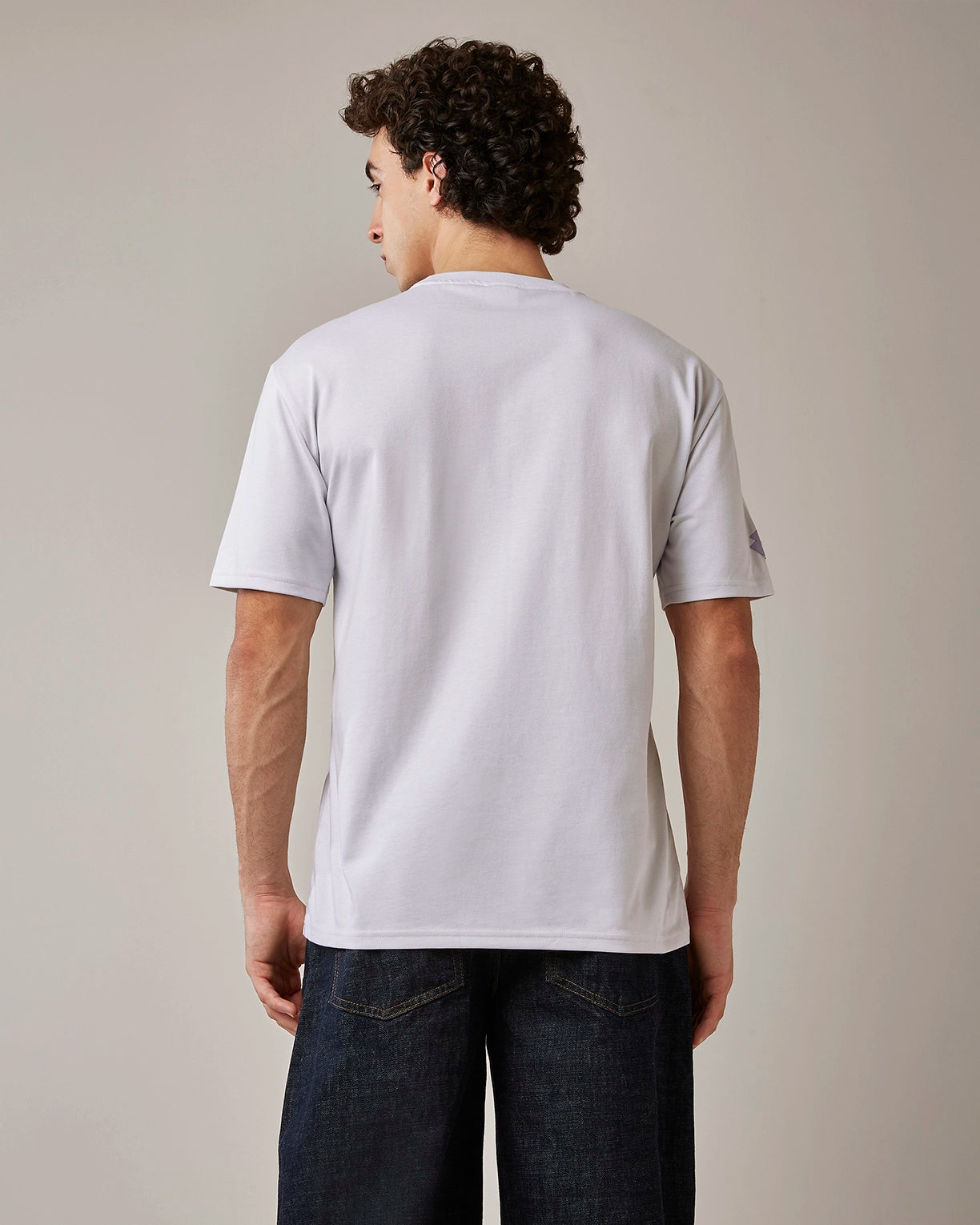 Melt Pocket Tee - Liquid Fire