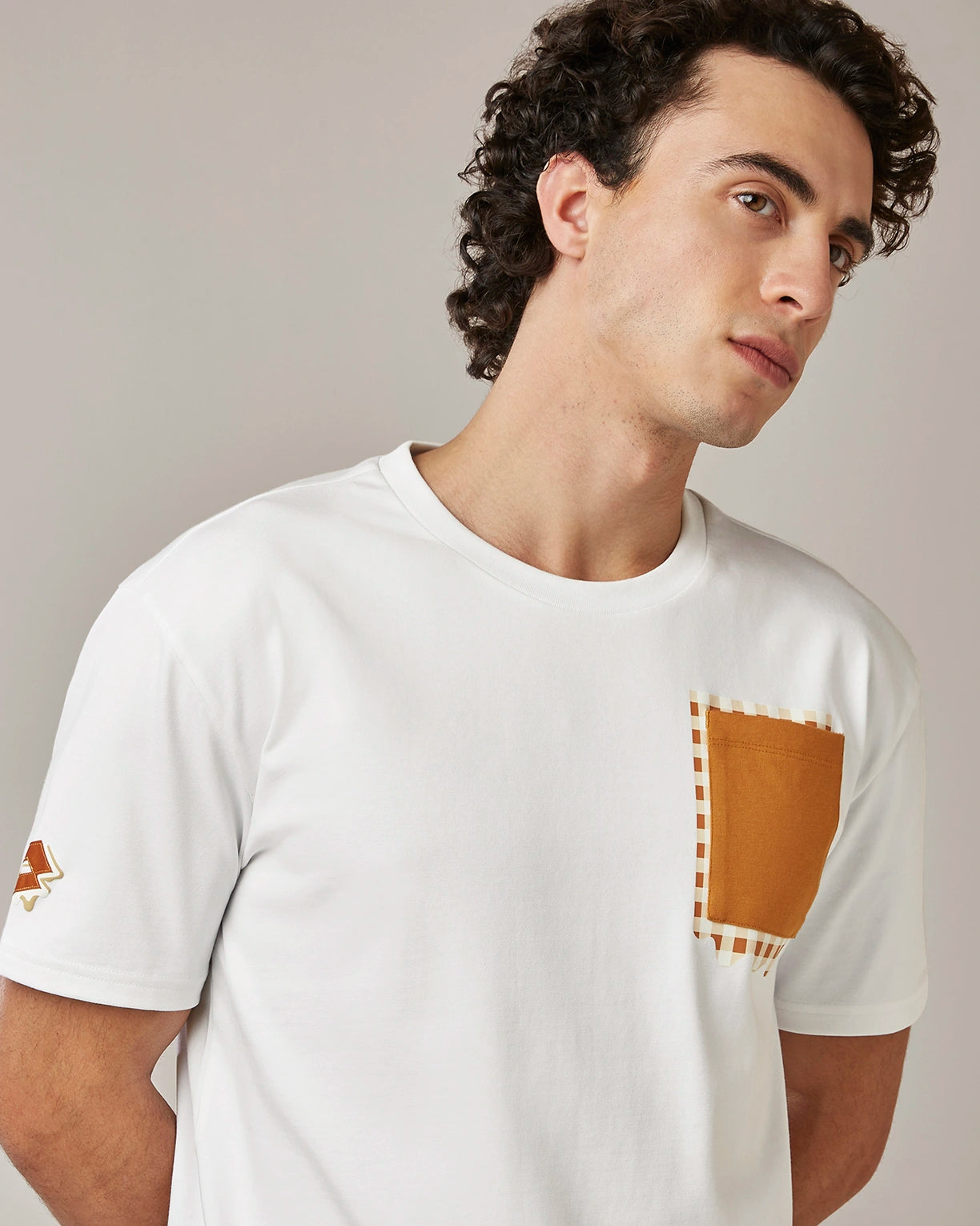 Melt Pocket Tee - Hot Sauce