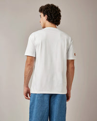 Men Lotto Melt Pocket Tee - Hot Sauce T-shirts 1
