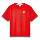 Melt Crew Tee - Heat Wave