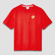 Melt Crew Tee - Heat Wave