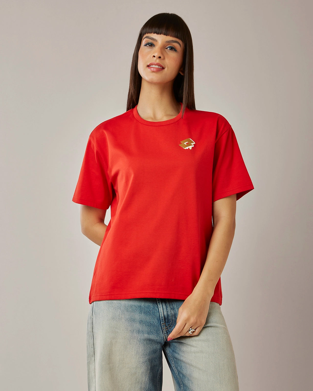 Melt Crew Tee - Heat Wave