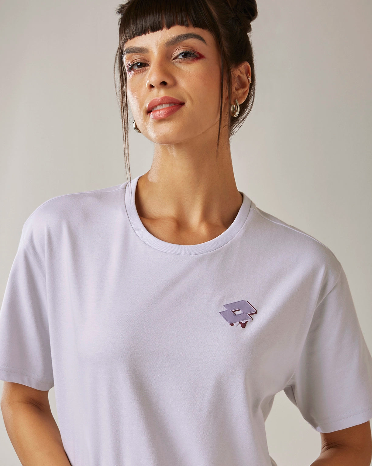 Melt Crew Tee -  Liquid Fire