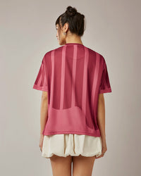 Women Lotto Melt Baseball Jersey - Heat Wave Jerseys 1