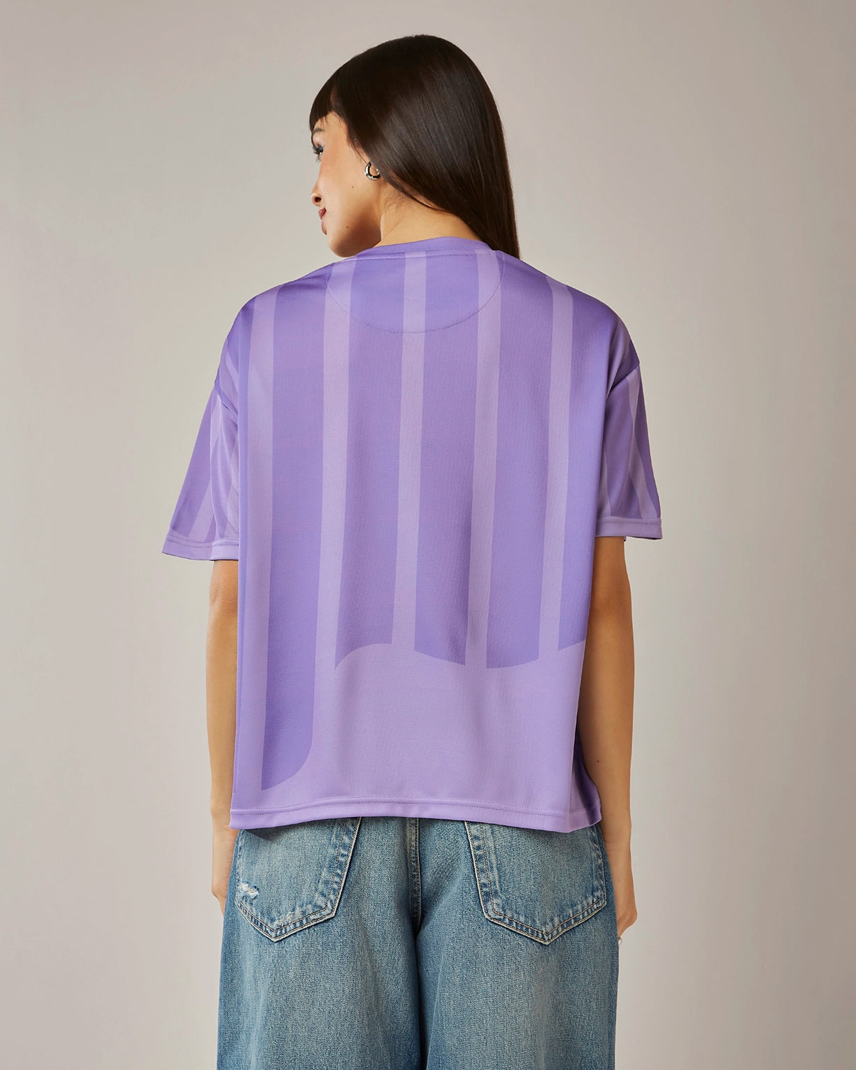 Melt Baseball Jersey - Liquid Fire