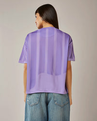 Women Lotto Melt Baseball Jersey - Liquid Fire Jerseys 1