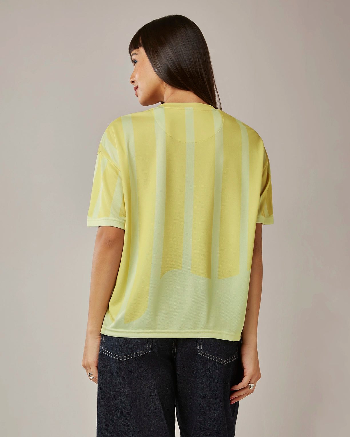 Melt Baseball Jersey - Neon Burn