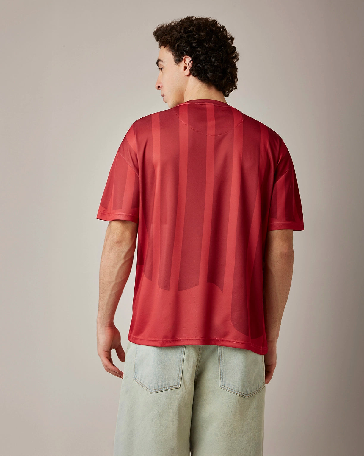 Melt Baseball Jersey - Heat Wave