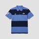 YWC League Retro Polo - Blue