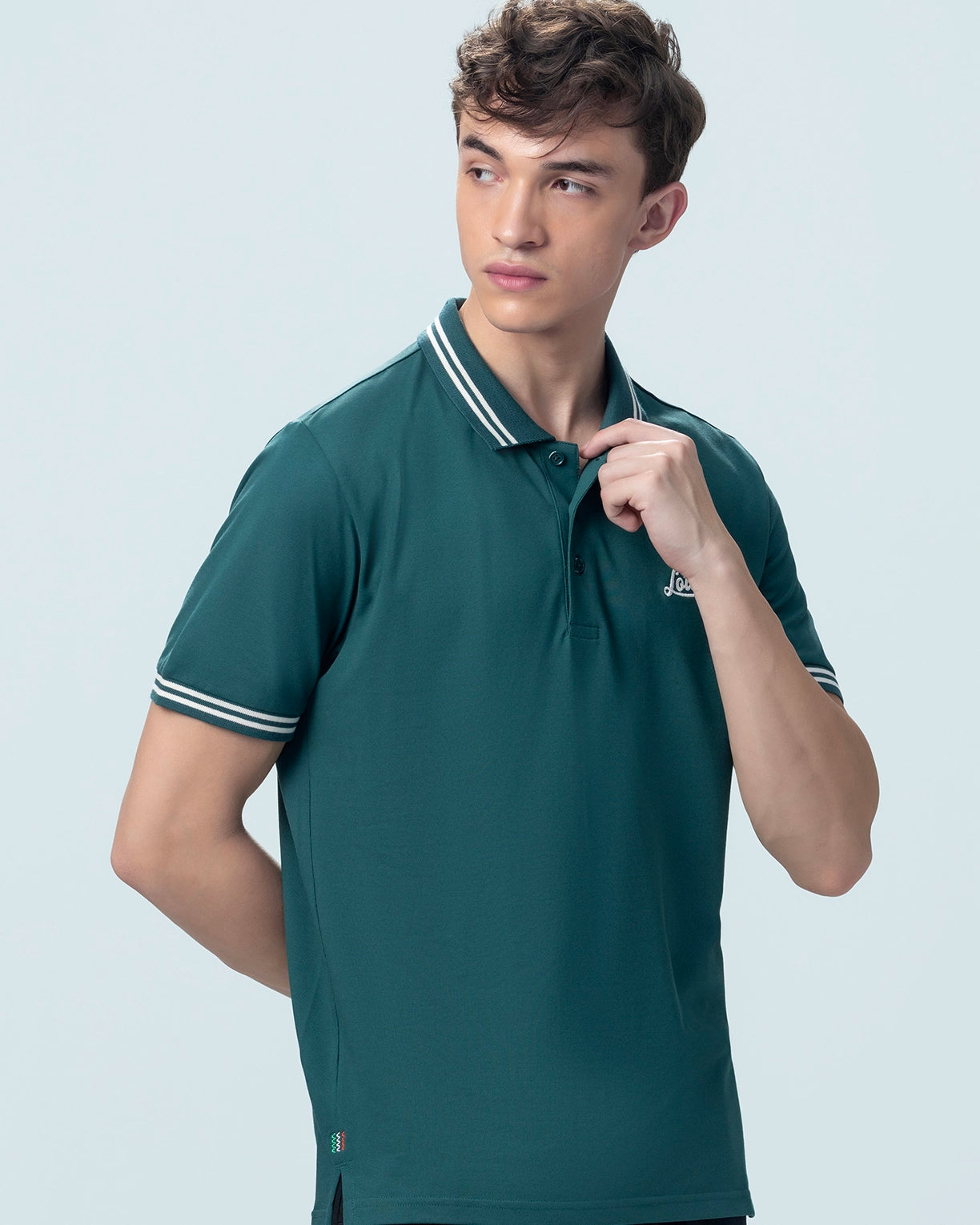 League Polo - June Bug