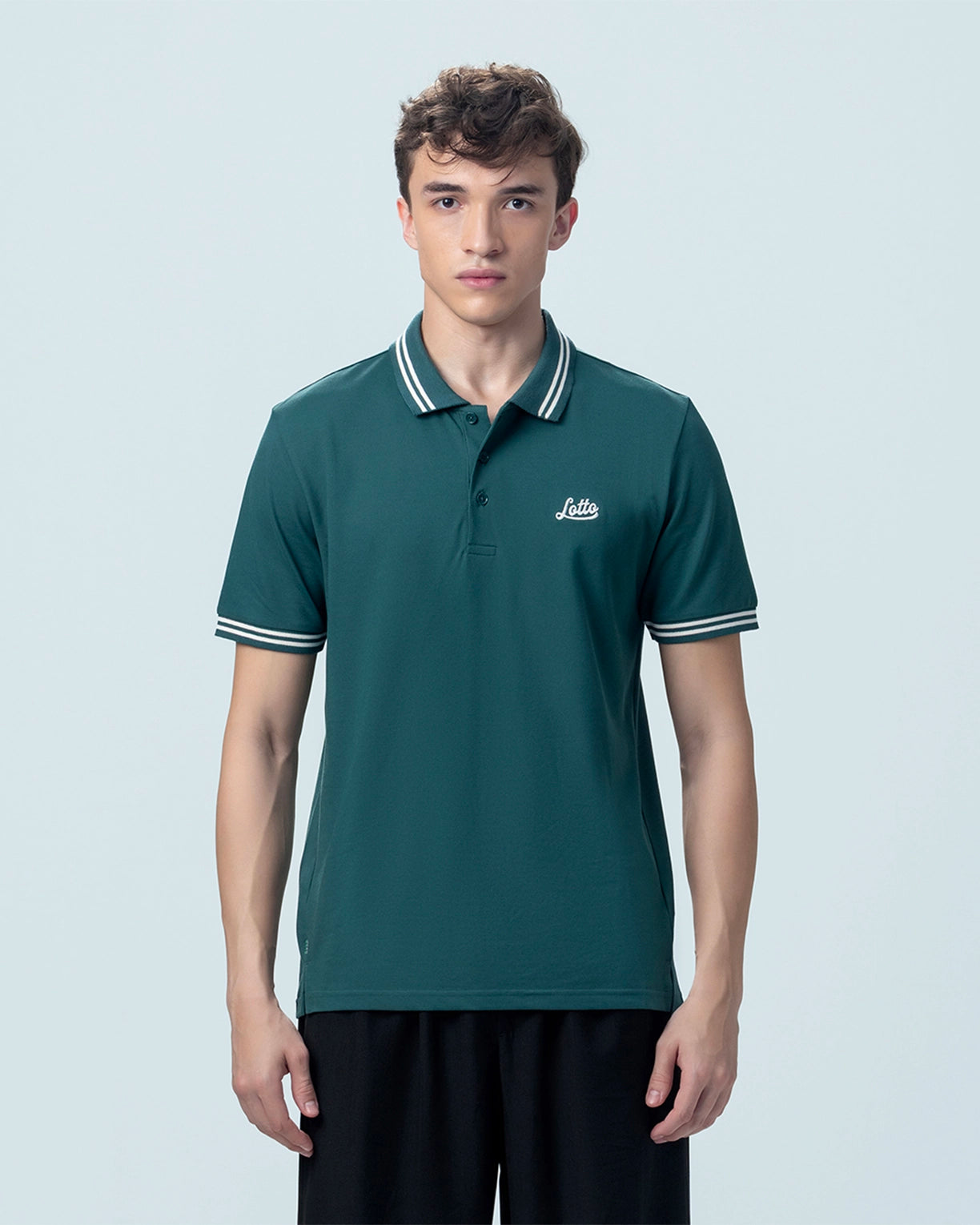 League Polo - June Bug