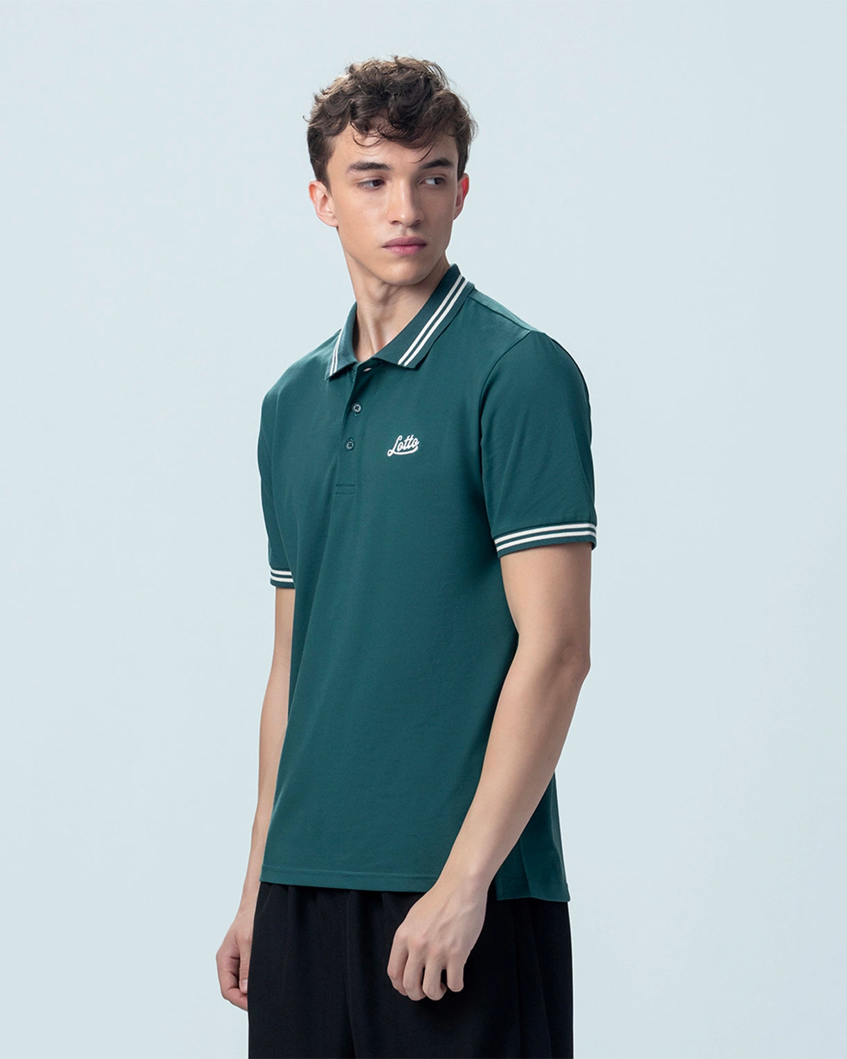 League Polo - June Bug