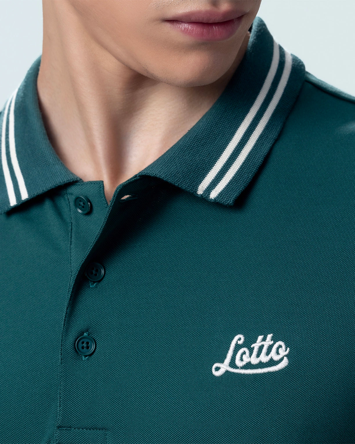 League Polo - June Bug