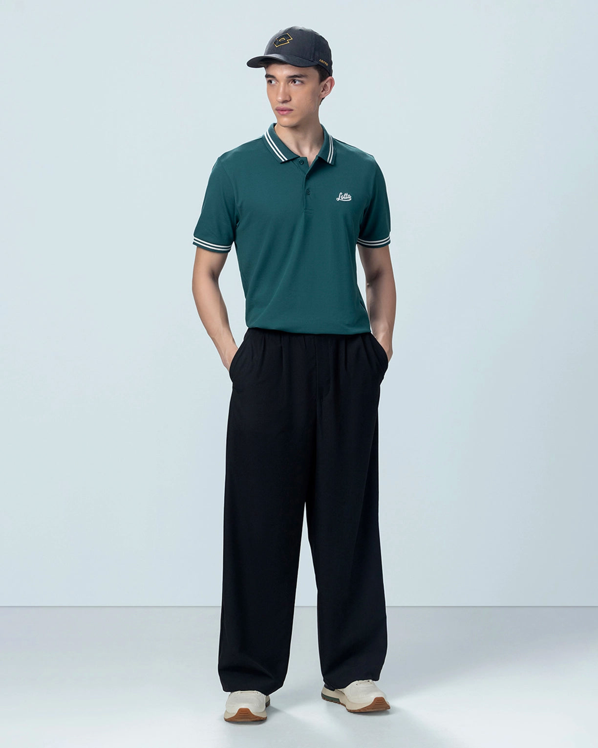 League Polo - June Bug
