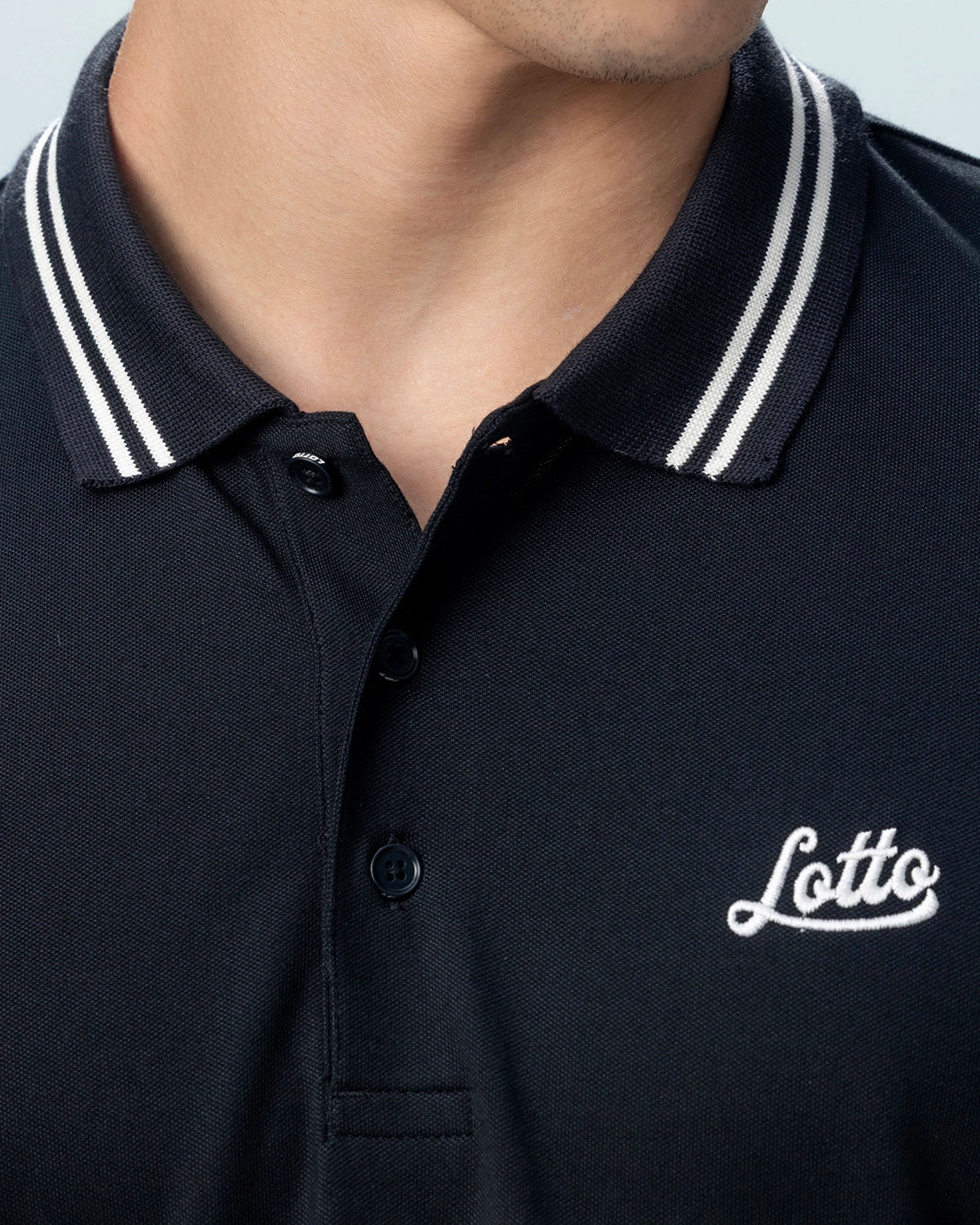 League Polo - Black Beauty