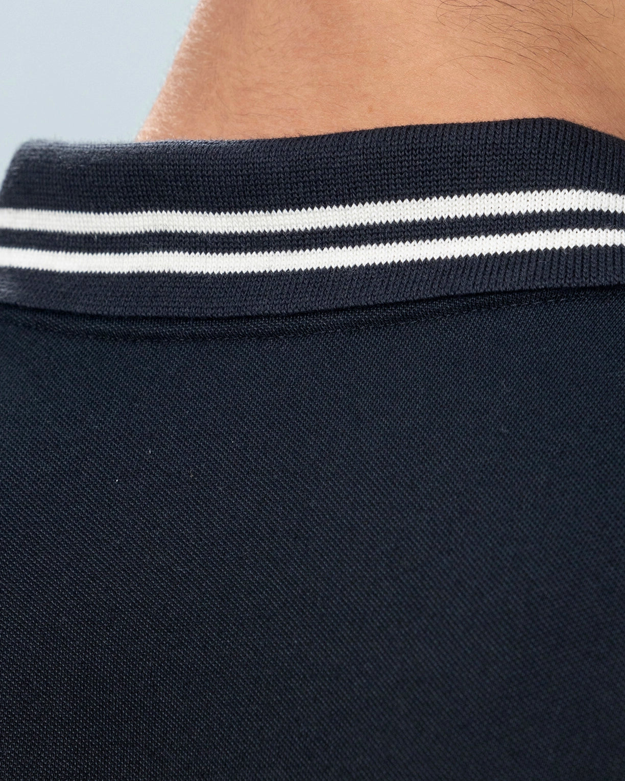 League Polo - Black Beauty