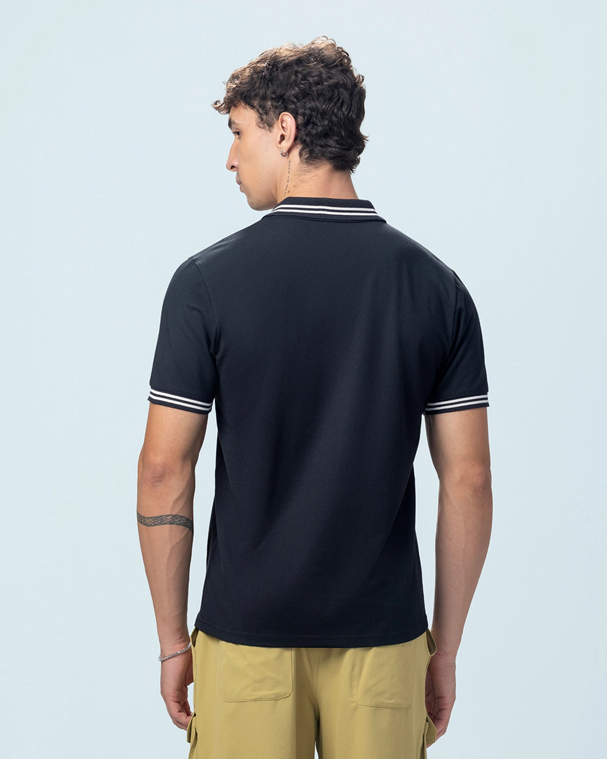 League Polo - Black Beauty