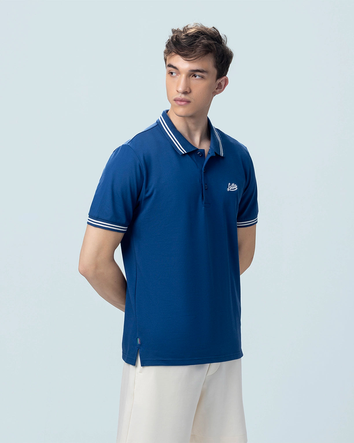 League Polo - Estate Blue