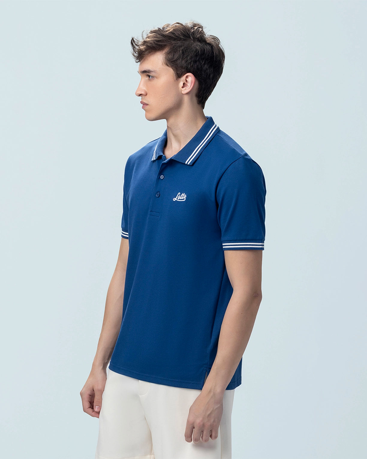 League Polo - Estate Blue
