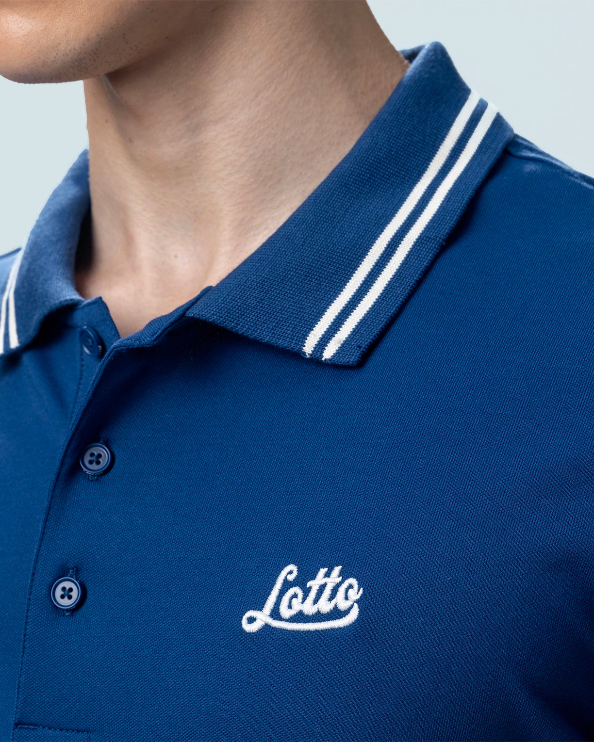 League Polo - Estate Blue