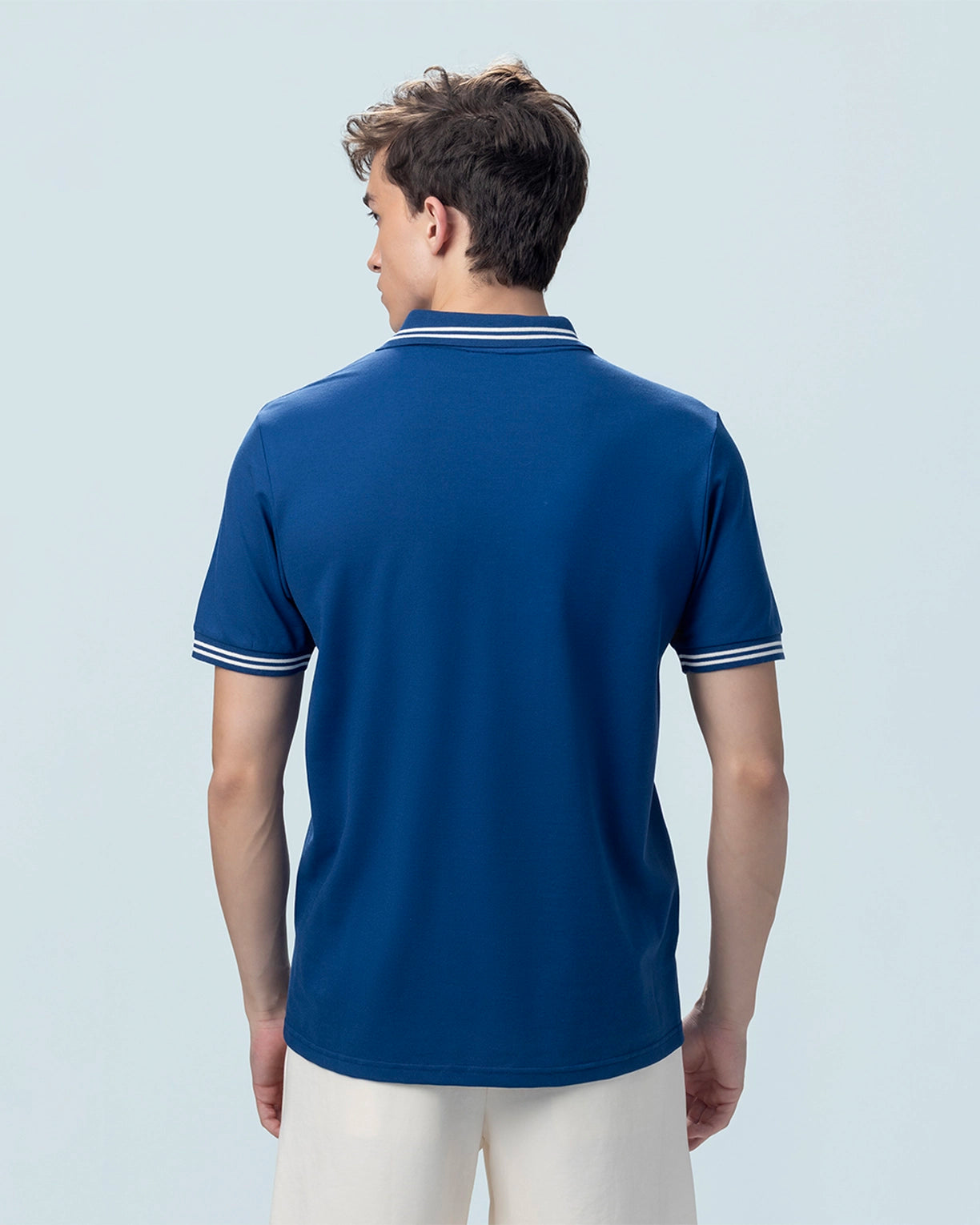 League Polo - Estate Blue