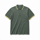 Lotto Courtline Italian Polo - Jungle Green