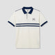 Courtline Polo - White