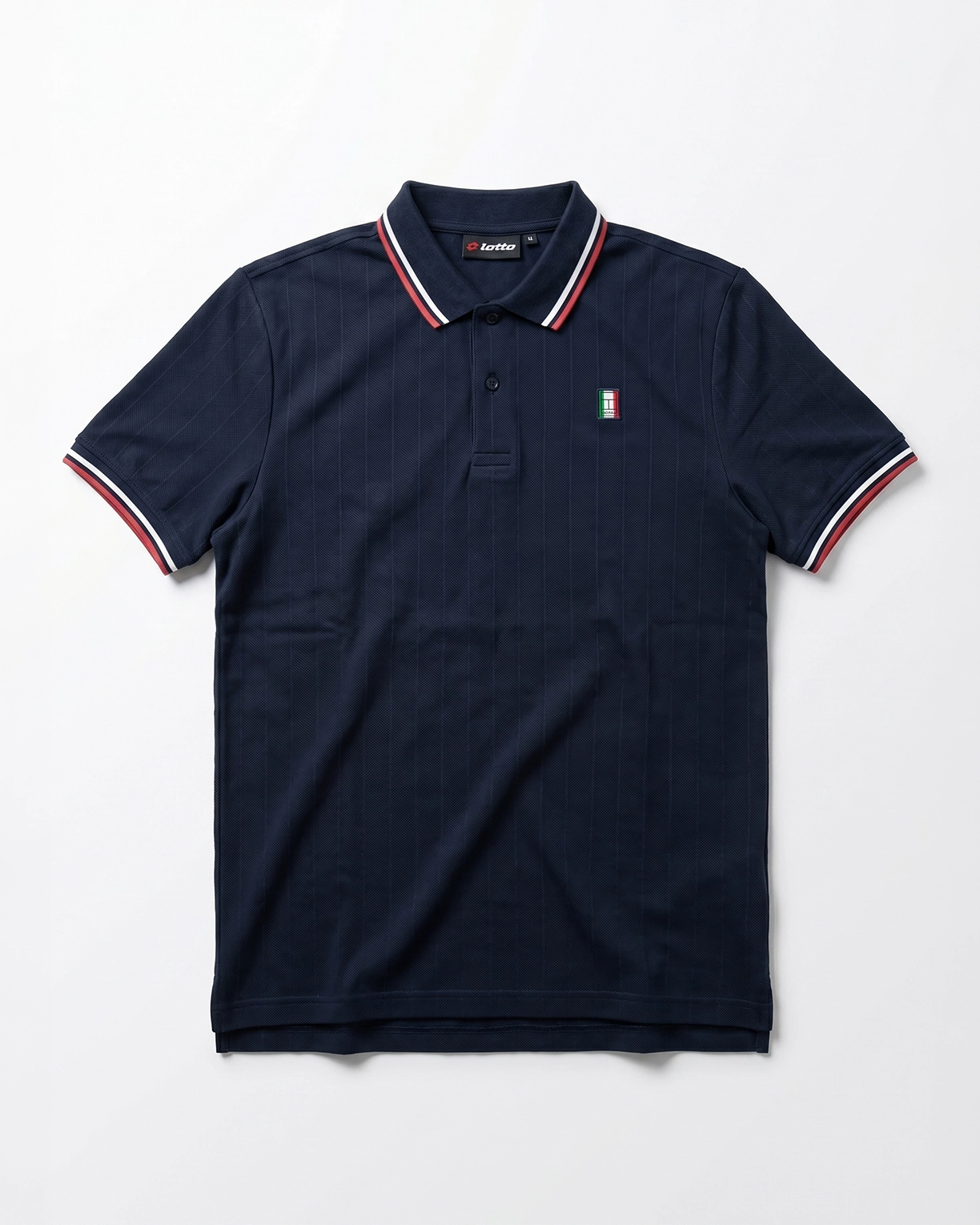 Lotto Courtline Italian Polo - Dark Navy