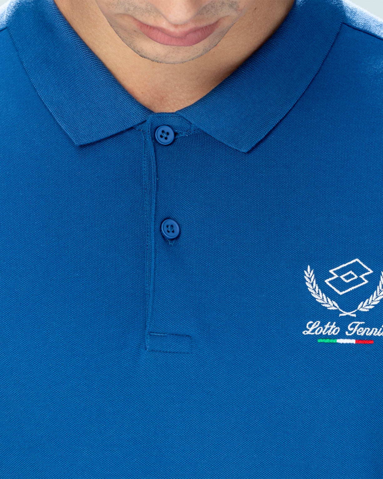 Tipping Polo - True Navy