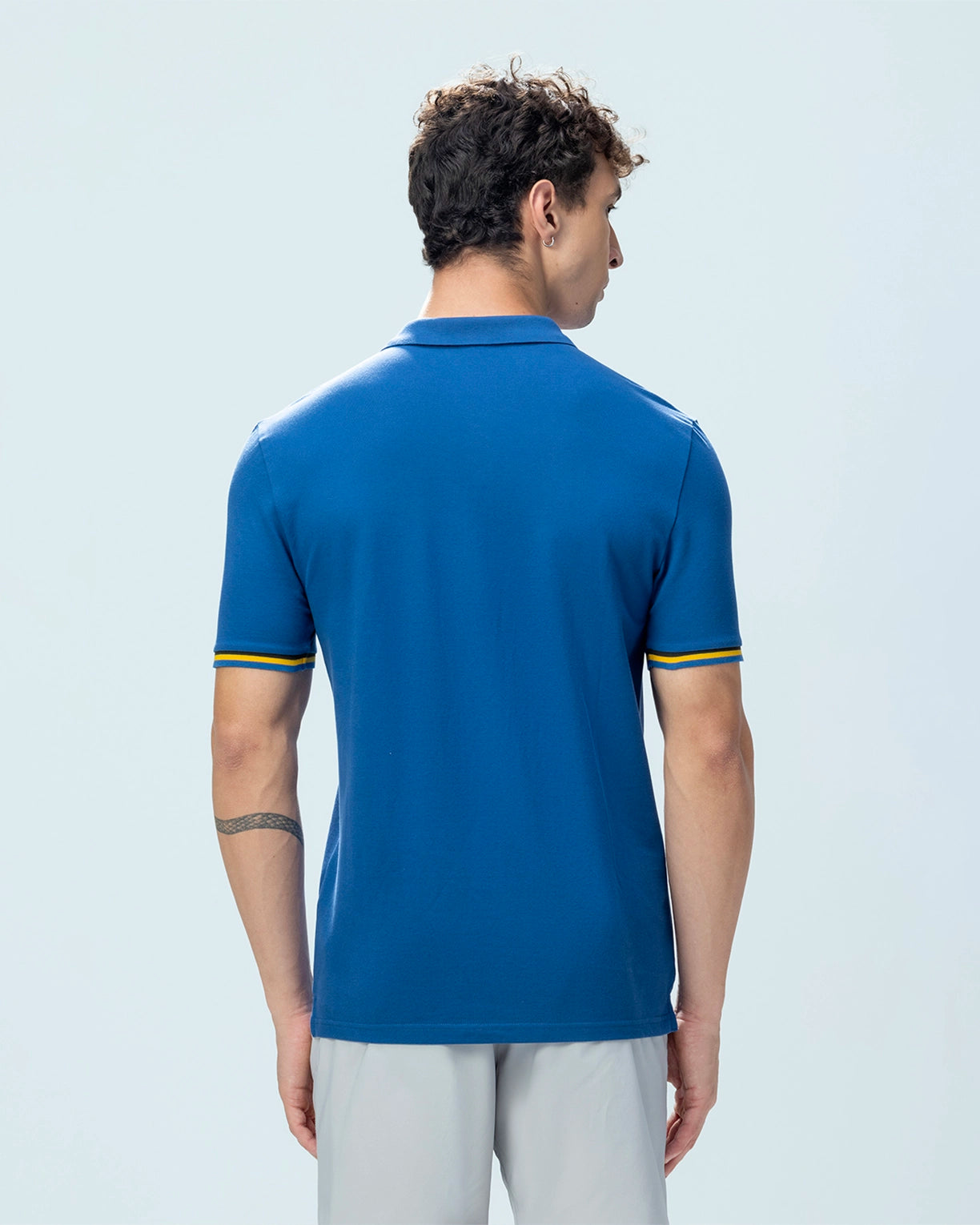 Tipping Polo - True Navy