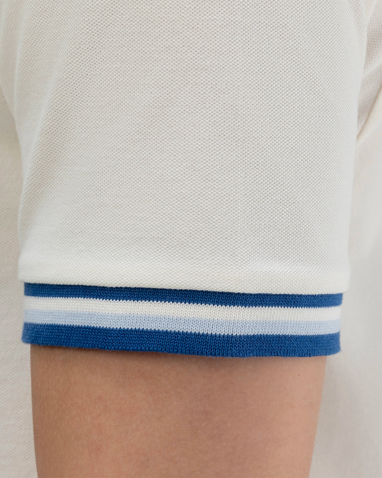 Men Lotto Chinese Collar Polo - Sugar Swizzle T-shirts4