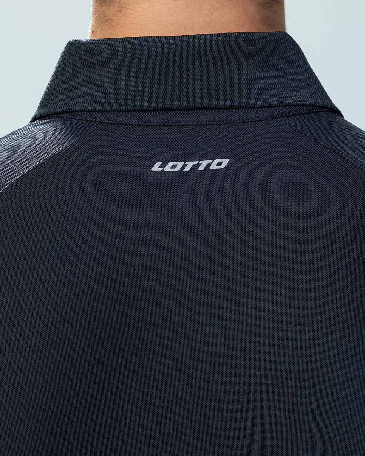Men Lotto Play Polo - Stretch Limo T-shirts4