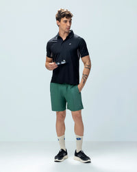 Men Lotto Play Polo - Stretch Limo T-shirts 1